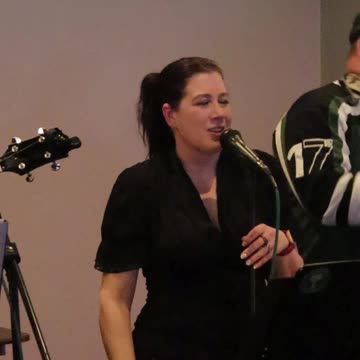 Band o Barley playing Tear My Stillhouse Down