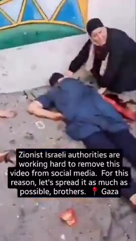 Fake Blood, Crisis Actors Pulling a STUNT in Gaza. Israel War Hoax