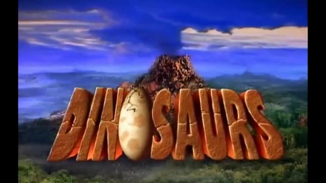 DINOSAURIOS: LICENCIA PARA SER PADRE