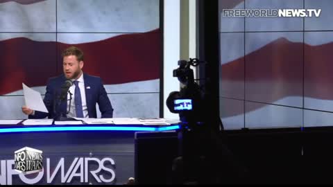 The War Room in Full HD for September 23, 2021.