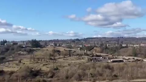 Аслан Бжания посетил перепаданную станцию 'ГЭС-1'