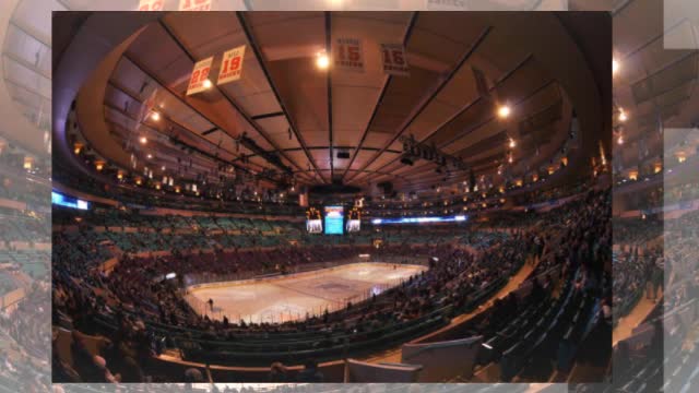 Madison square garden