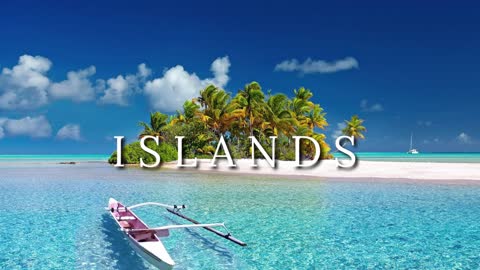 30 Minutes Relaxing Music | Stress Relief Music - Islands | rezC TV