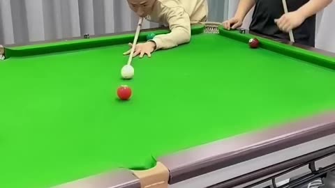 Top funny video Billiards