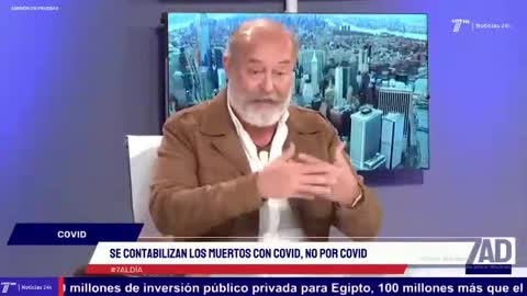 Entrevista López Mirones en 7NN