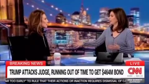 Guest on CNN suggests Trump needs to sell Mar-A-Lago to pay his legal fees.