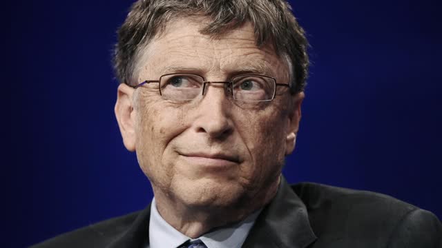 Bill Gates Agenda