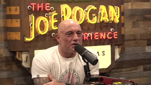 Joe Rogan With Elon Musk