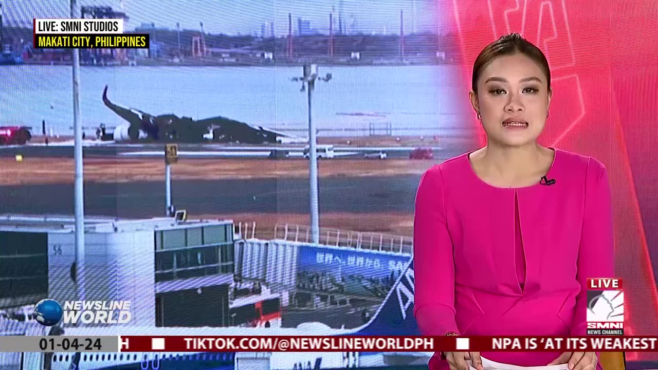 Over 300 flights canceled after tragic plane collision at Tokyo Airport