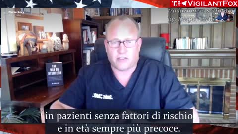 I MEDICI STANNO RISCONTRANDO AUMENTI DI PATOLOGIE INAUDITI