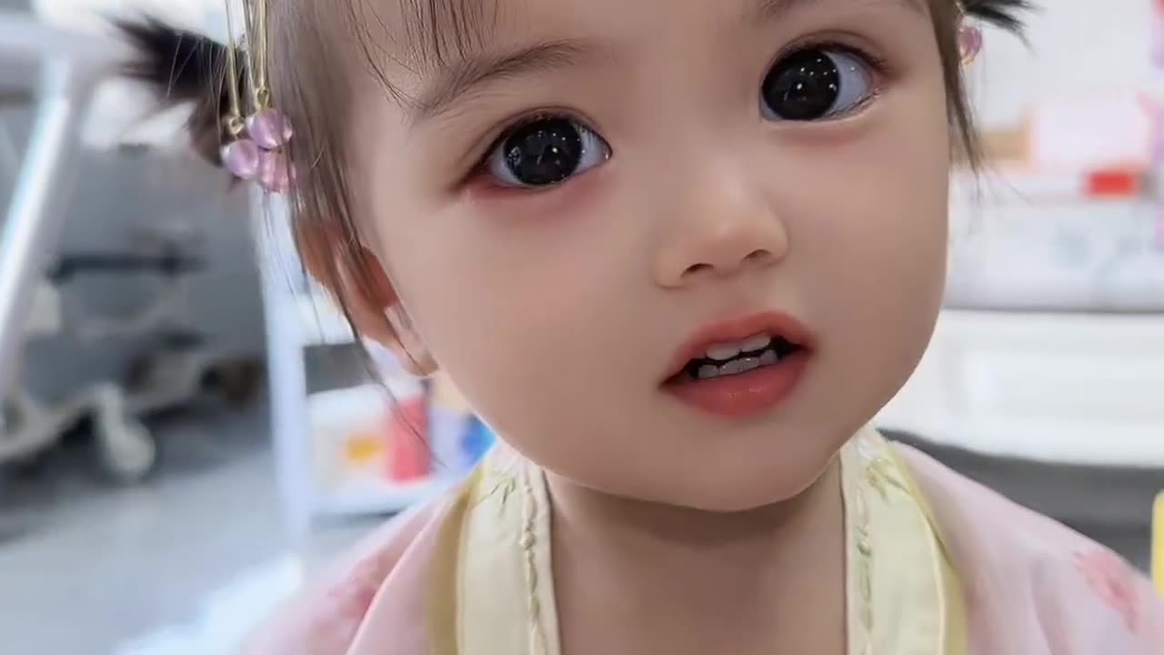 Cute 🥰 baby