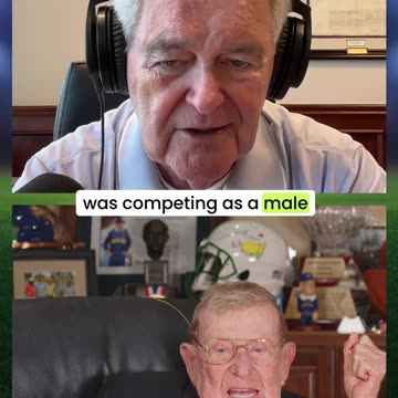 Newt Gingrich on Fairness in Women's Sports: Protecting Title IX Integrity 🏅💪 #StandUp