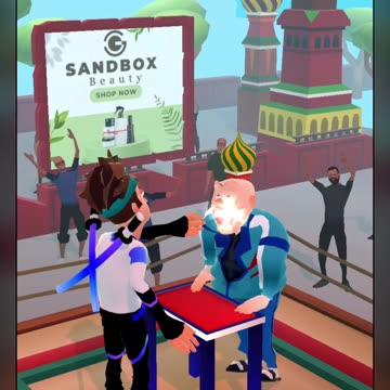 SLAP KING GAMEPLAY NÍVEL 56 - 051123