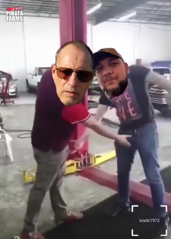 PBR and Dagburn Finally Meet