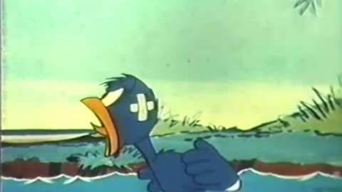 Columbia Pictures Cartoons - 1944x08 - Disillusioned Bluebird