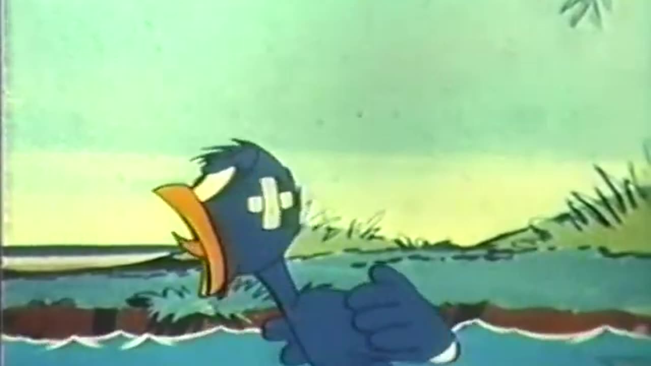 Columbia Pictures Cartoons - 1944x08 - Disillusioned Bluebird