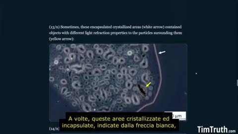 Vaccini al microscopio elettronico