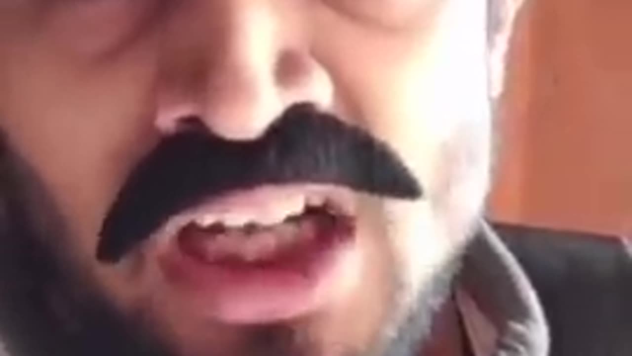 Slap se karage Tera swagat..😂😂😂☠️☠️