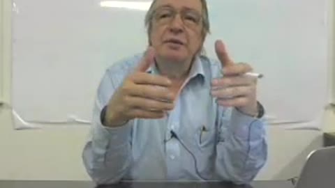 Sociologia da Filosofia - Olavo De Carvalho