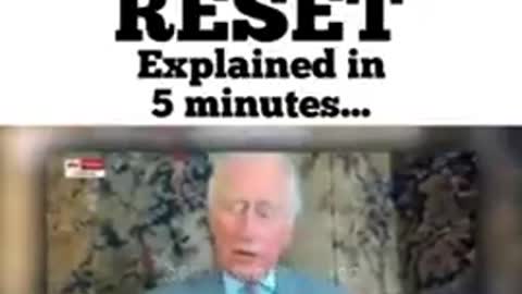 The Great Reset explained