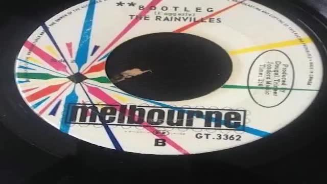 THE RAINVILLES BOOTLEG