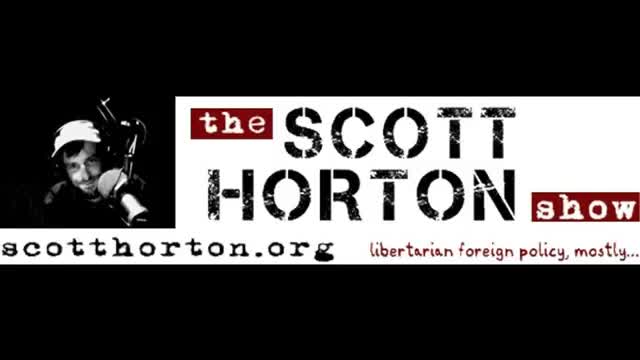 July 6, 2003 – Michael Badnarik – The Scott Horton Show – Episode 16