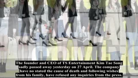 Girl group UNI.T cancel fan event after TS Entertainment founder Kim Tae Song dies