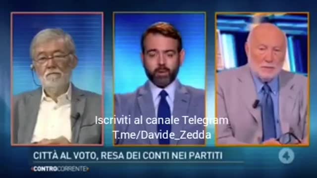 Borgonovo: “Nazi Pass strumento liberticida, i cittadini sono contro questo regime”