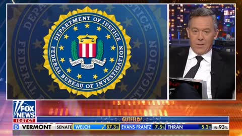 Gutfeld: FBI Just Made Trump Larger Than Life, It's Like Give Hunter A Crack Pipe!!
