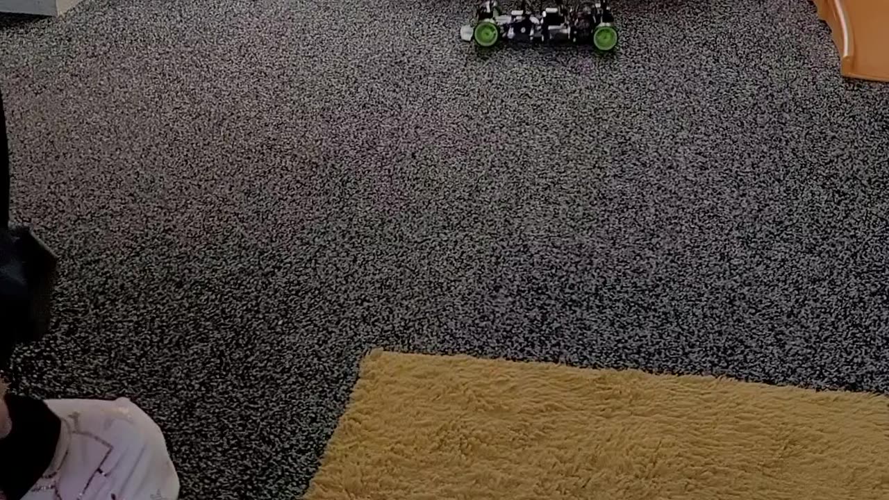 Rainy day drift (one handed)