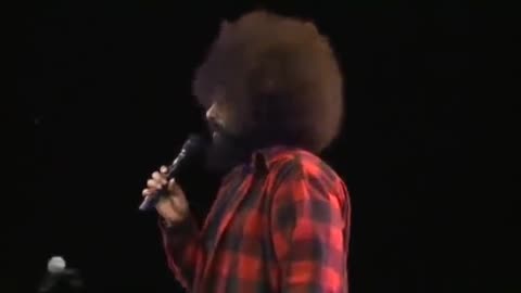 Reggie Watts - Why Shit So Crazy [Full Show]