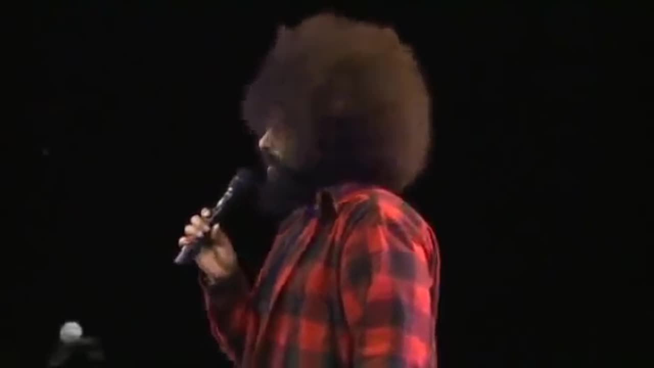 Reggie Watts - Why Shit So Crazy [Full Show]