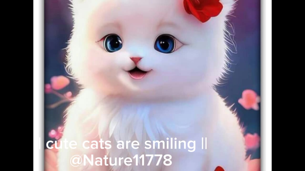 Cute cats