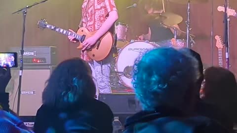 Taj Farrant at Bucks 2023 - 10