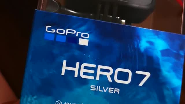 New GoPro 6K