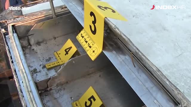 Policija kod Tovarnika zaplijenila 280 kg marihuane