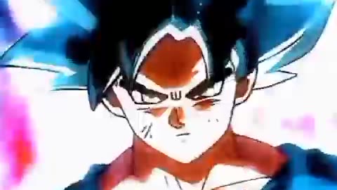 Goku supermecy