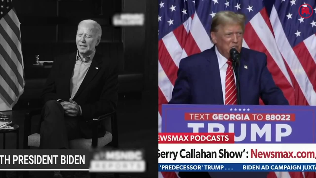 Trump Crowd ERUPTS As He Speaks On Laken Riley, Her Killer & Biden's Appology