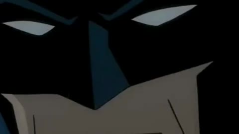 A piada que fez o Batman sorrir.