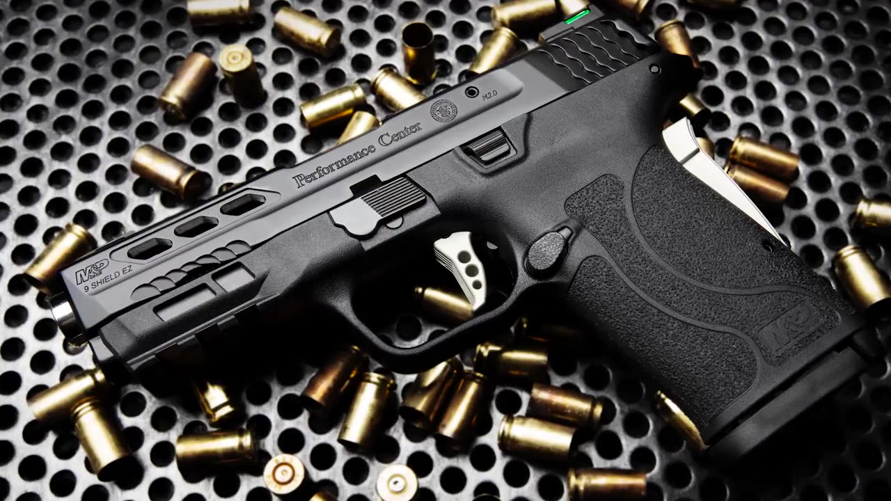 ARCHIVE: Smith & Wesson® Performance Center® M&P®9 SHIELD™ EZ® M2.0™