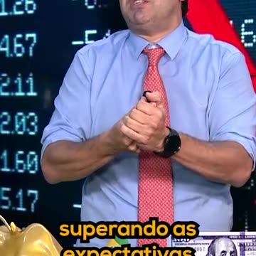 Queda histórica na bolsa