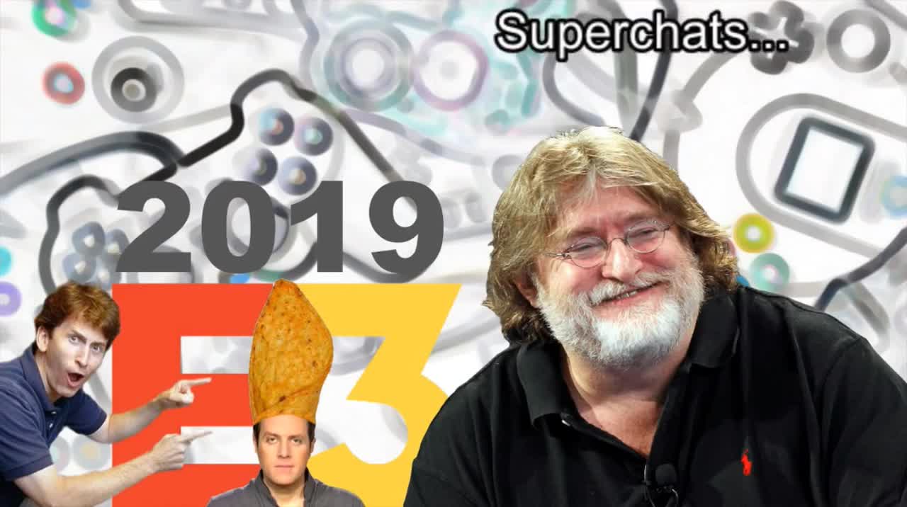 Mister Metokur's E3 2019: Prestream (06/08/19)