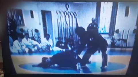 Grand Masters Demonstration