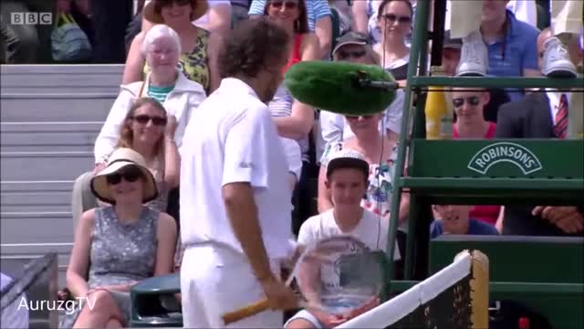 Funniest Tennis Moments Compilation (Djokovic, Nadal, Federer, Murray..)