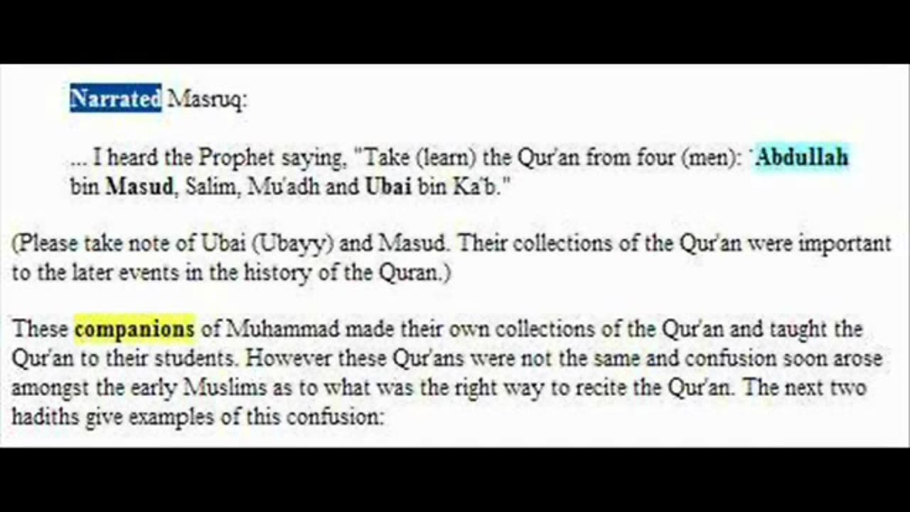 Truth_ The Corruption of the Quran Revealed