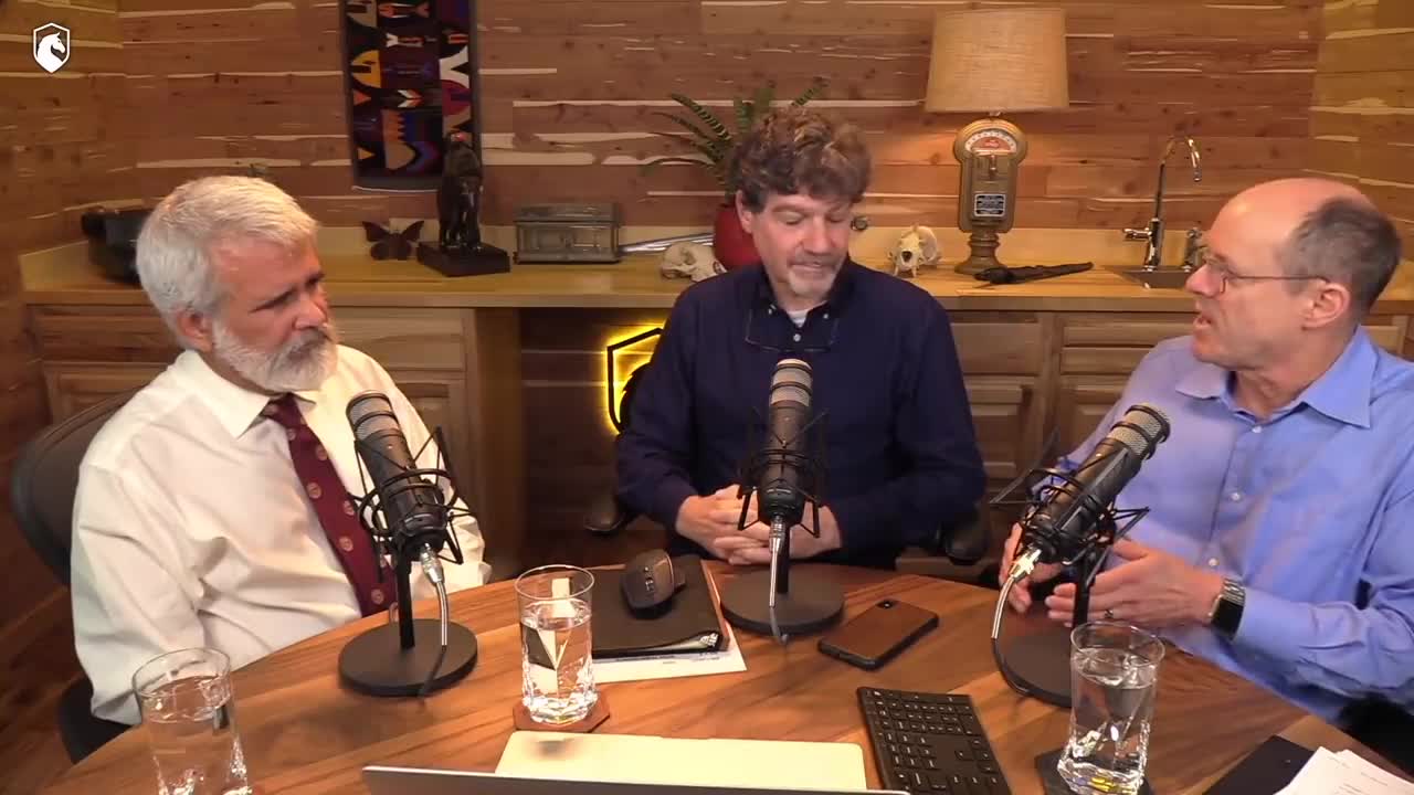 Robert Malone (Inventor of mRNA) Spike Protein is Dangerous and Moves Around Body