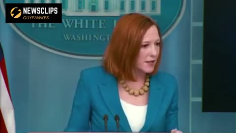 Jen Psaki On Explicit Request From USA To Increase Production Of Oil