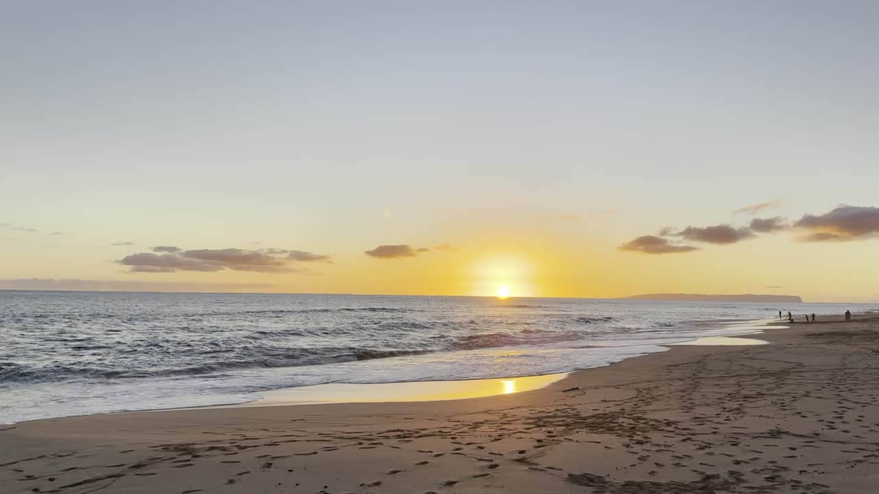 Nature‘s perfect moment