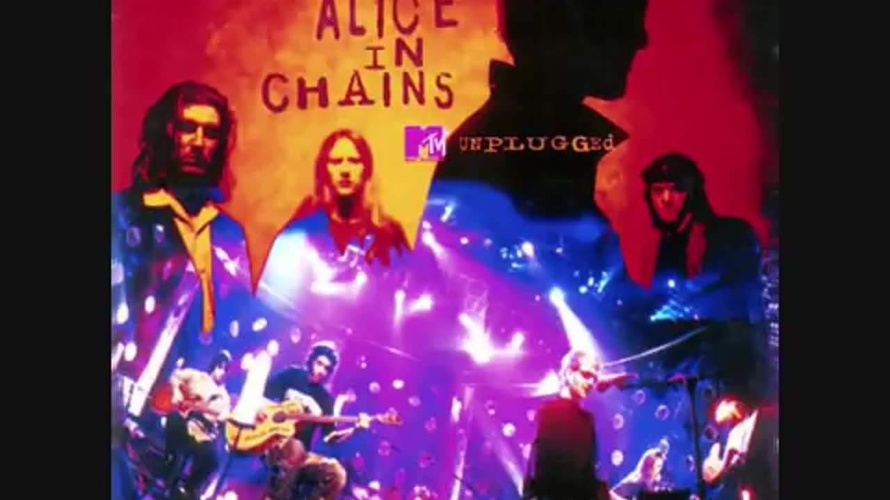 Alice In Chains - Rooster (Unplugged)