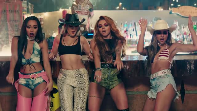 Little Mix - No More Sad Songs